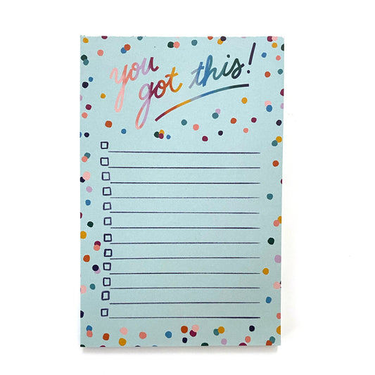Got This Notepad (Case Pack of 4)