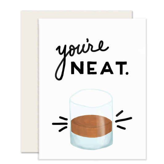 You're Neat (Case Pack of 6)