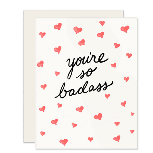 You're So Badass (Case Pack of 6)